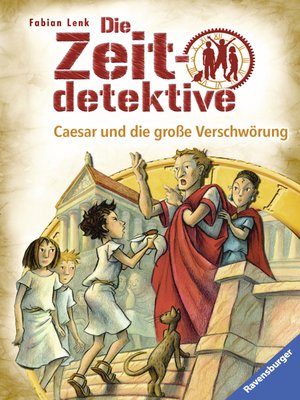 cover image of Die Zeitdetektive 30